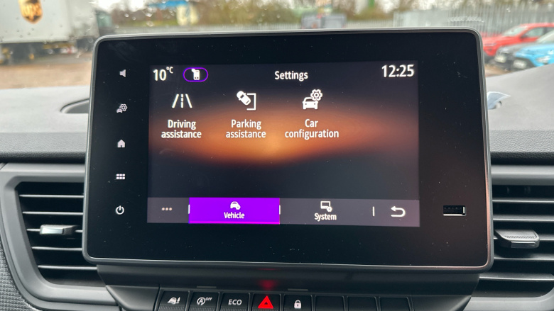 Renault Trafic Swb Diesel SL30 Blue dCi 130 Advance [Safety] Van